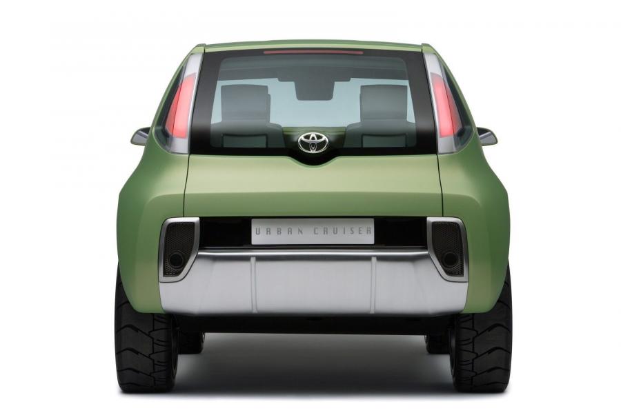  Toyota Urban Cruiser 2009 года  (фото 88 из 113)